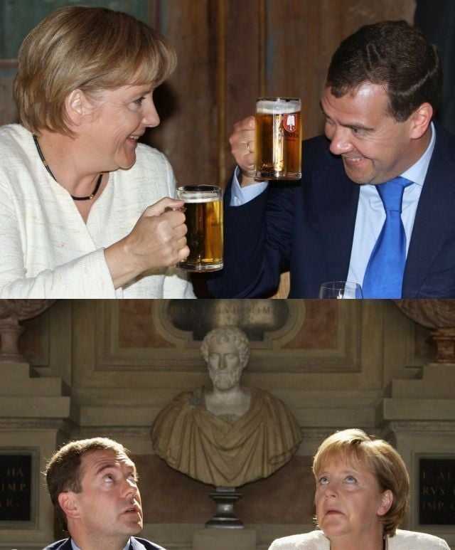 Politics is a delicate thing. Part 2 (75 pics)