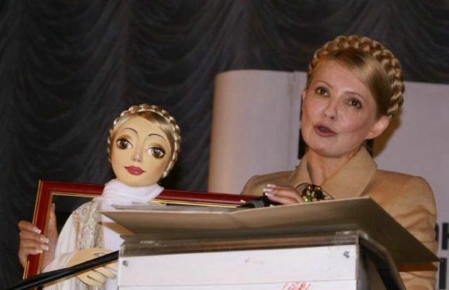 Politics is a delicate thing. Part 2 (75 pics)