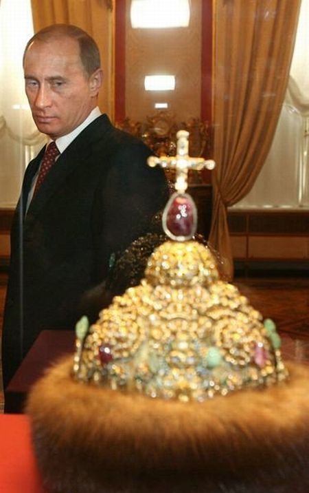 Politics is a delicate thing. Part 2 (75 pics)