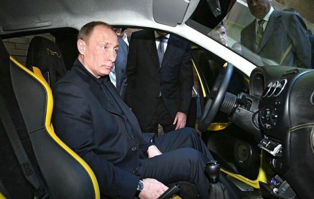 Politics is a delicate thing. Part 2 (75 pics)