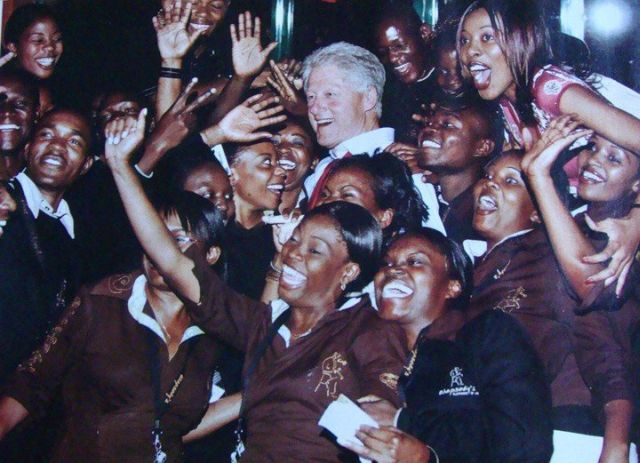 Politics is a delicate thing. Part 2 (75 pics)