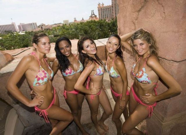Miss Universe 2009 contestants (53 pics)