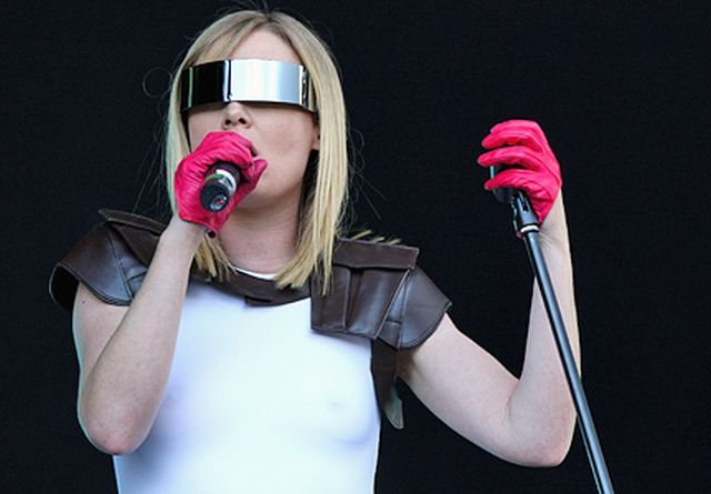 Lady Gaga vs Roisin Murphy (39 pics)