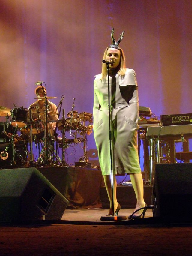 Lady Gaga vs Roisin Murphy (39 pics)