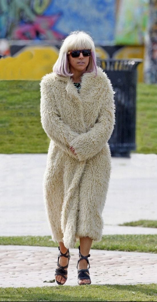 Lady Gaga vs Roisin Murphy (39 pics)