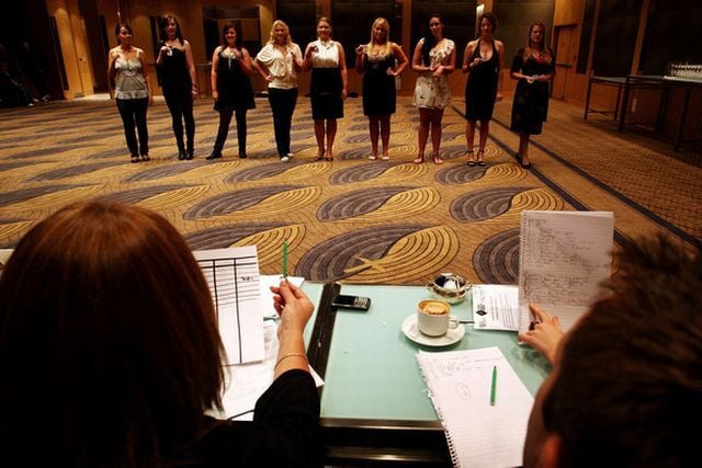 Plus-Size models (33 pics)