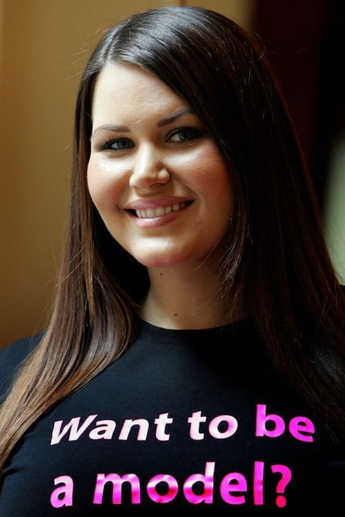 Plus-Size models (33 pics)