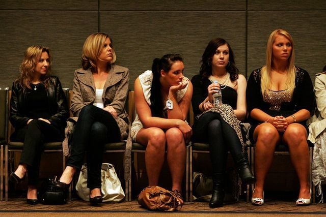 Plus-Size models (33 pics)