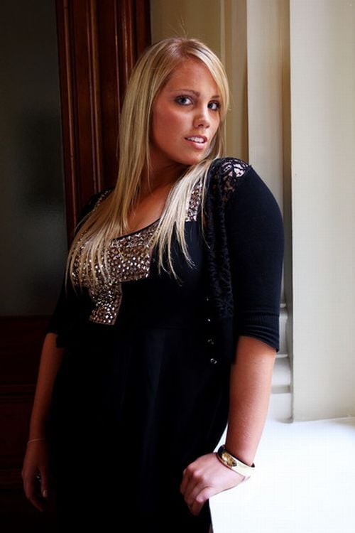 Plus-Size models (33 pics)