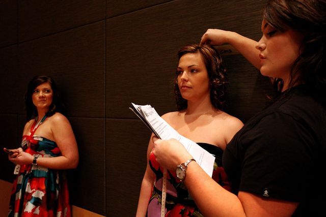 Plus-Size models (33 pics)