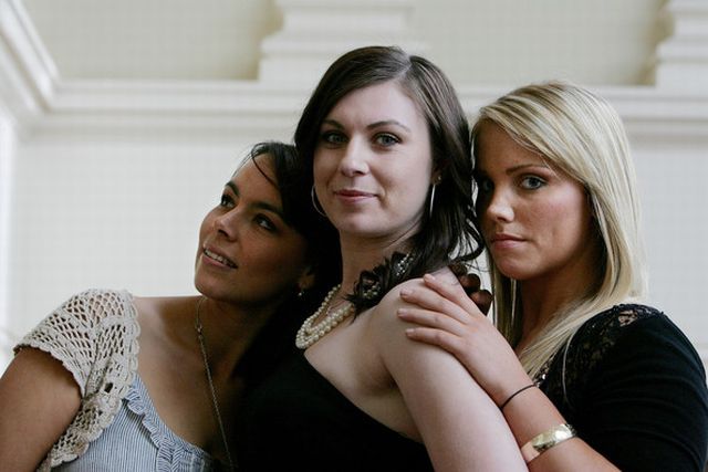 Plus-Size models (33 pics)