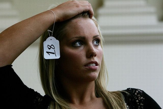 Plus-Size models (33 pics)