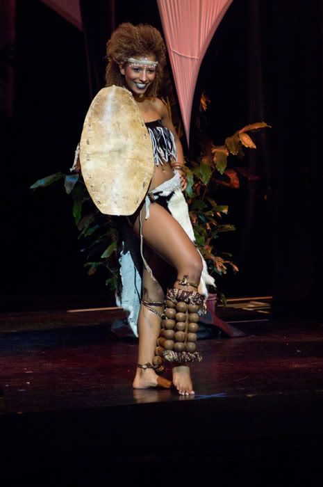 National costumes at Miss Universe 2009 (50 pics)