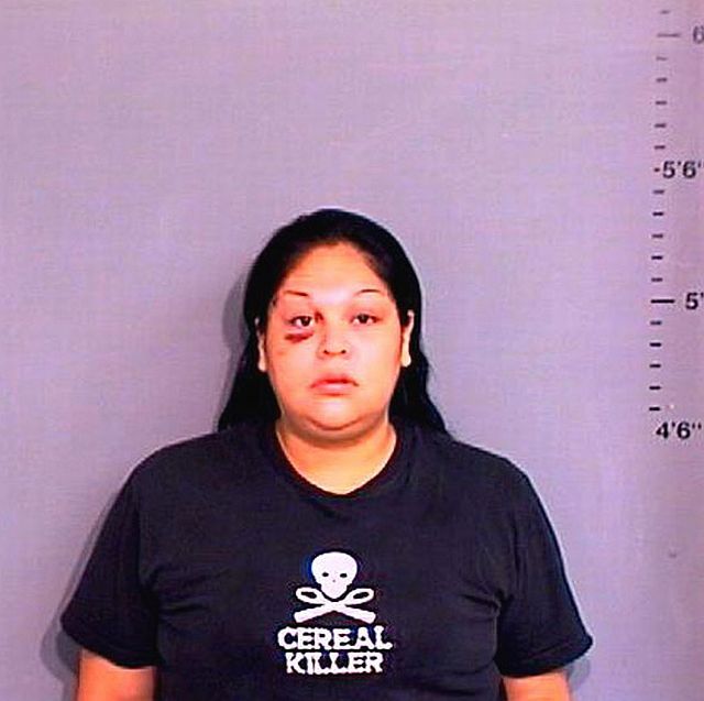 Fresh collection of mug shots (14 pics)