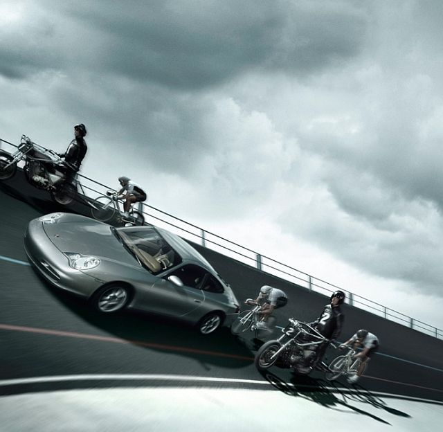 Beautiful works of Christopher Gilbert (120 pics)