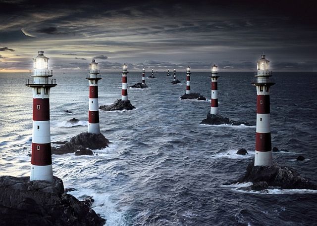 Beautiful works of Christopher Gilbert (120 pics)