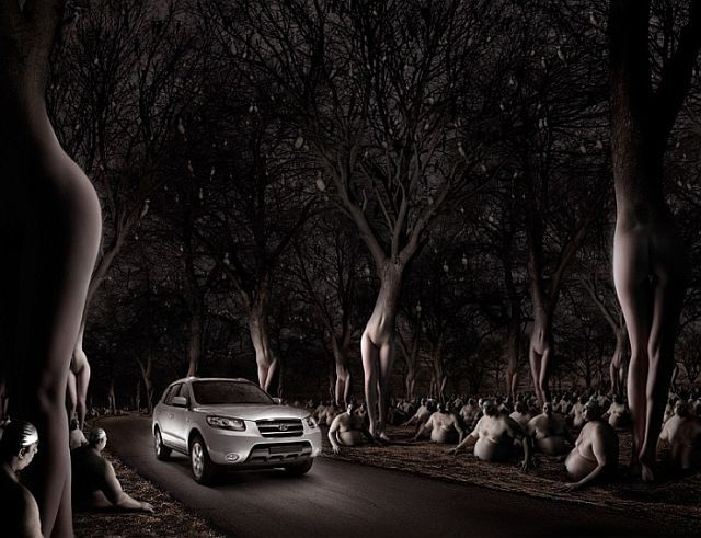 Beautiful works of Christopher Gilbert (120 pics)