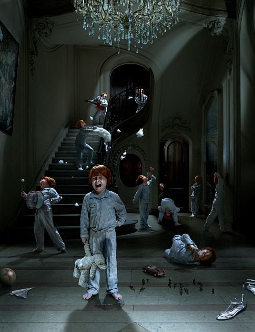 Beautiful works of Christopher Gilbert (120 pics)