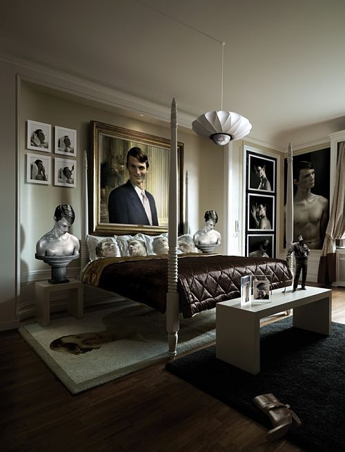 Beautiful works of Christopher Gilbert (120 pics)