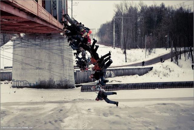 These crazy Russians (63 pics)