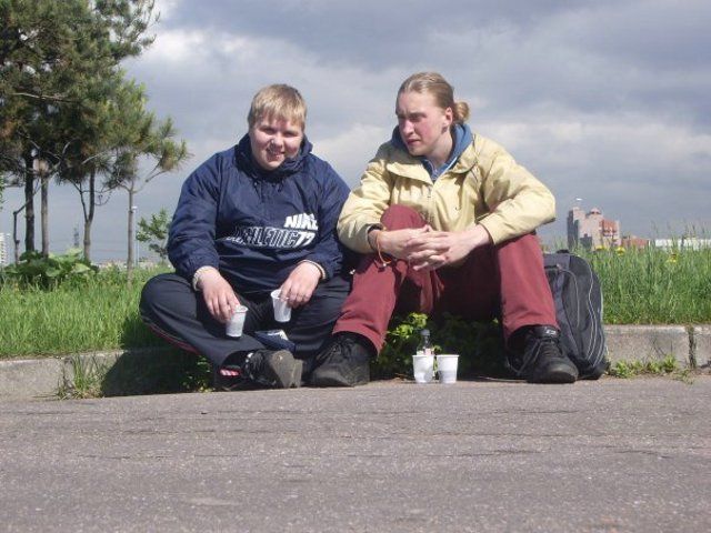 After party (36 pics)