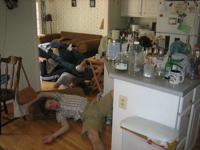 After party (36 pics)