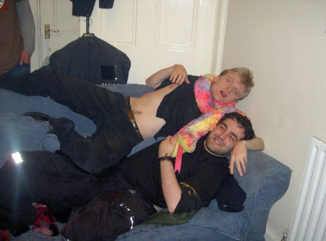 After party (36 pics)