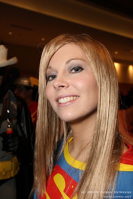 Cosplay girls from Dragon Con (41 pics)