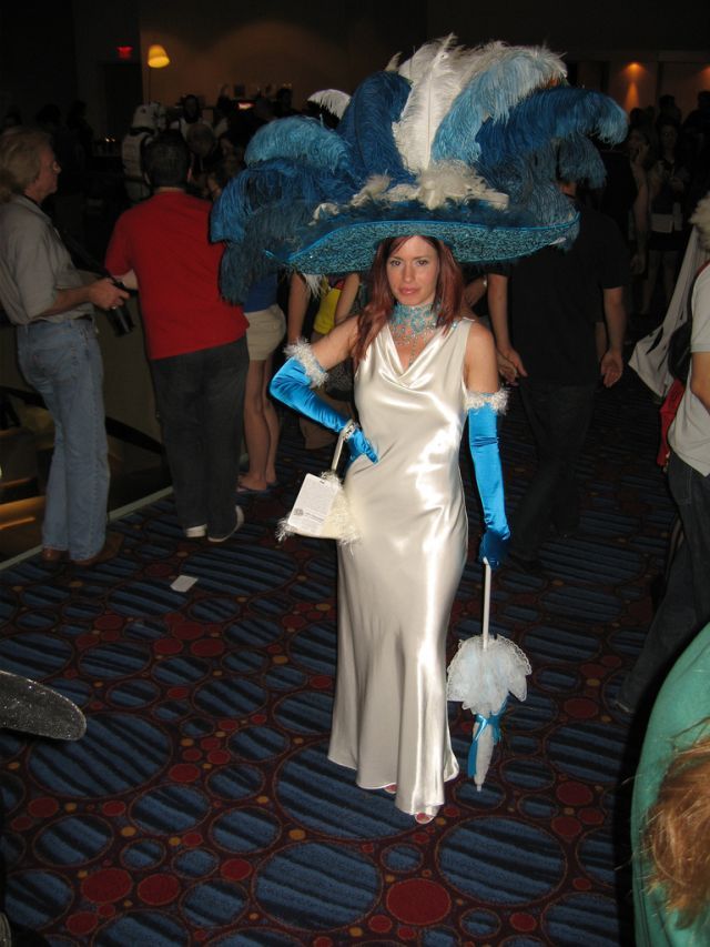 Cosplay girls from Dragon Con (41 pics)