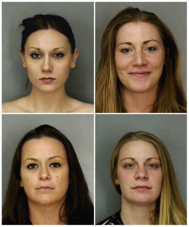 Another selection of American prostitutes (28 pics)