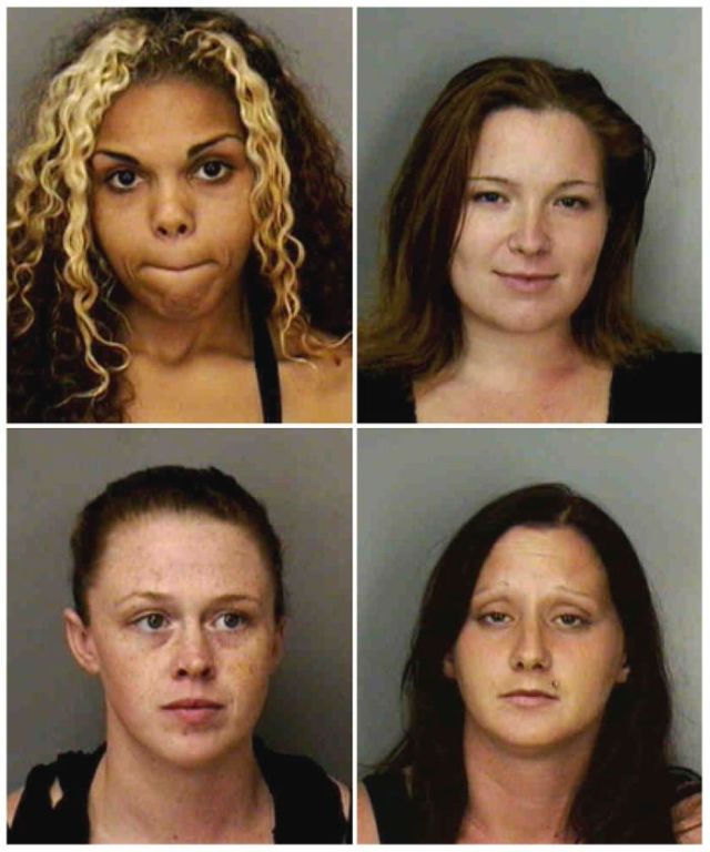 Another selection of American prostitutes (28 pics)