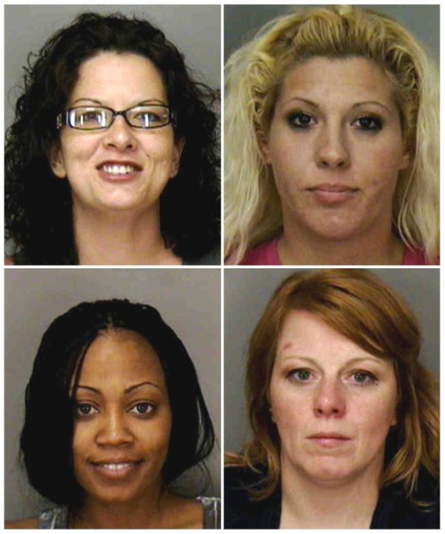 Another selection of American prostitutes (28 pics)