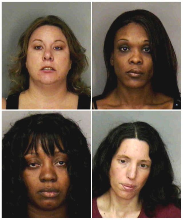 Another selection of American prostitutes (28 pics)