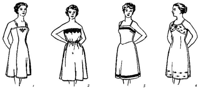 Soviet women + underwear = sexy: not really… (15 pics)