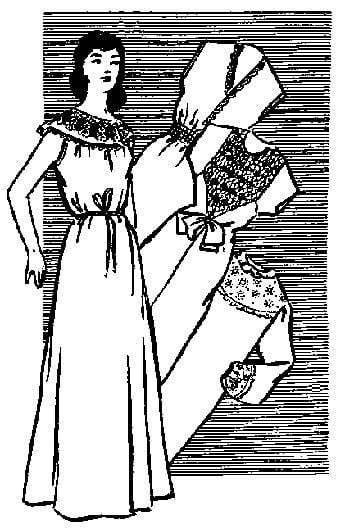 Soviet women + underwear = sexy: not really… (15 pics)