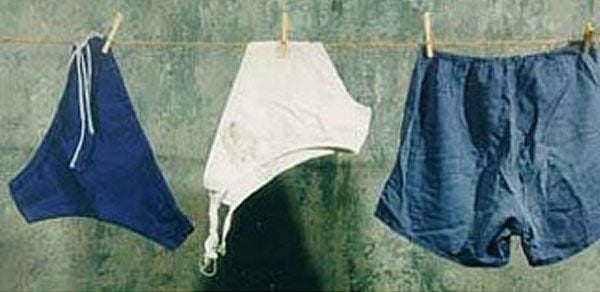 Soviet women + underwear = sexy: not really… (15 pics)