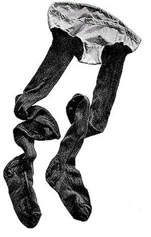 Soviet women + underwear = sexy: not really… (15 pics)