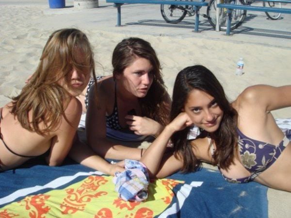 One of the hottest female athletes (33 pics)