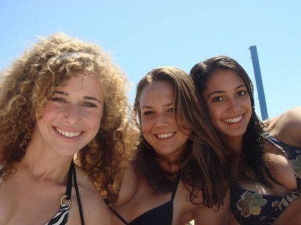 One of the hottest female athletes (33 pics)