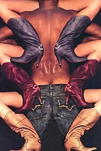 Compilation of the best banned ads (34 pics)