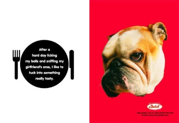 Compilation of the best banned ads (34 pics)