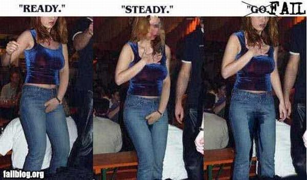 Epic fails. The best of the best. Part 1 (79 pics)