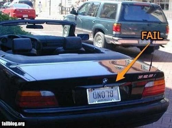 Epic fails. The best of the best. Part 1 (79 pics)