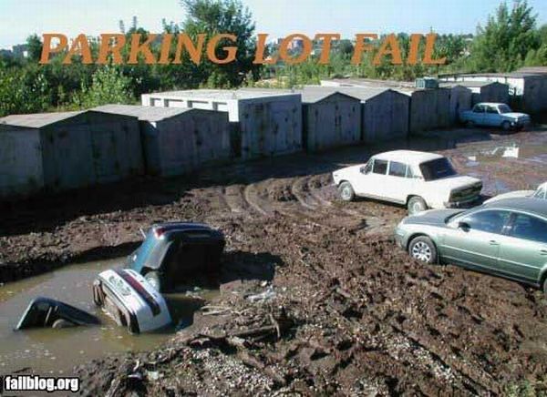 Epic fails. The best of the best. Part 1 (79 pics)