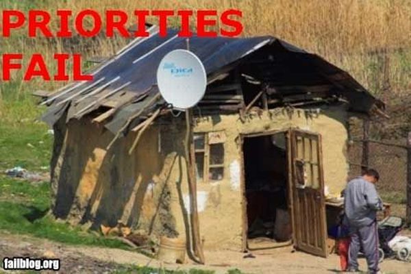 Epic fails. The best of the best. Part 1 (79 pics)