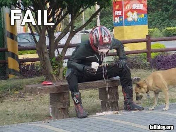 Epic fails. The best of the best. Part 1 (79 pics)