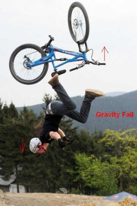 Epic fails. The best of the best. Part 1 (79 pics)