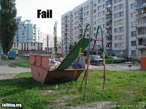 Epic fails. The best of the best. Part 1 (79 pics)