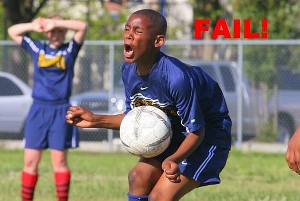 Epic fails. The best of the best. Part 1 (79 pics)