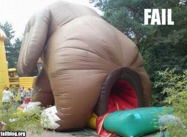 Epic fails. The best of the best. Part 1 (79 pics)